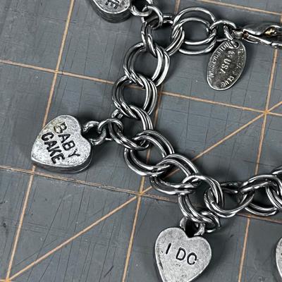 Eldorado Club Candy Heart Bracelet 