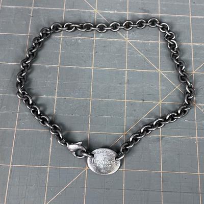 Tiffany & Co. Choker 