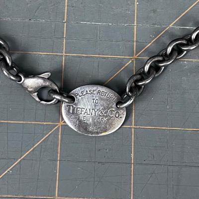 Tiffany & Co. Choker 