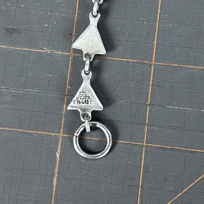 Triangle Bracelet 925