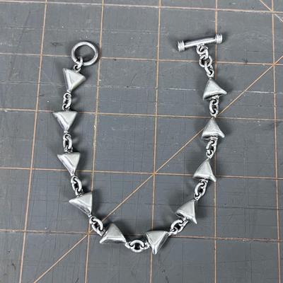 Triangle Bracelet 925