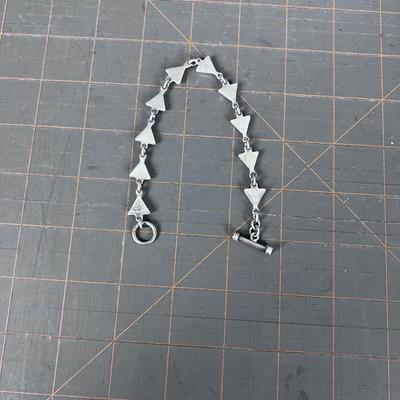 Triangle Bracelet 925