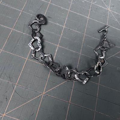 Heart Bracelet 925