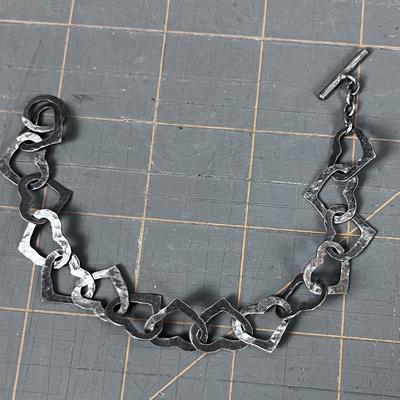 Heart Bracelet 925