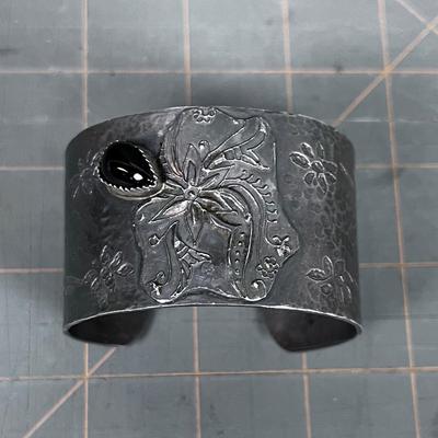 Silver Cuff Not Marked