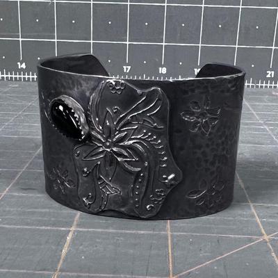 Silver Cuff Not Marked