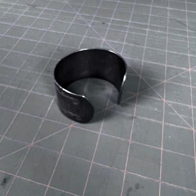 Silver Cuff Not Marked