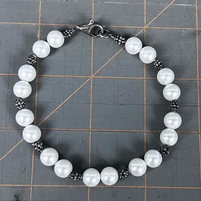 Pearl Bracelet 