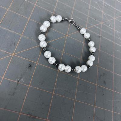 Pearl Bracelet 