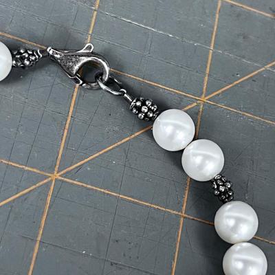 Pearl Bracelet 