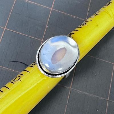 Ring 925 Clear Quartz 