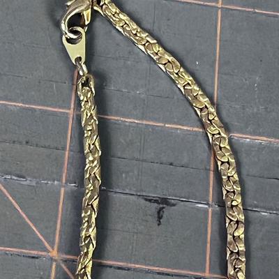 OWL Large Moveable  Necklace
