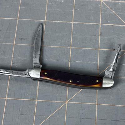 OLD Timer Pocket Knife