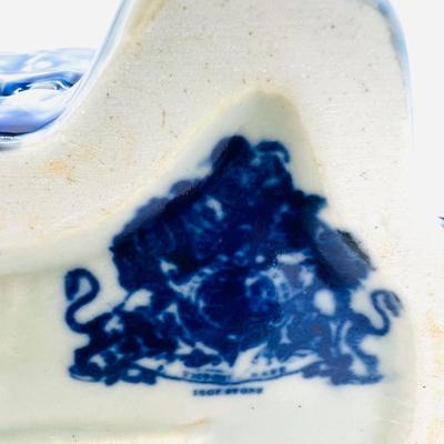 Vintage Victoria Made IronStone Teapot