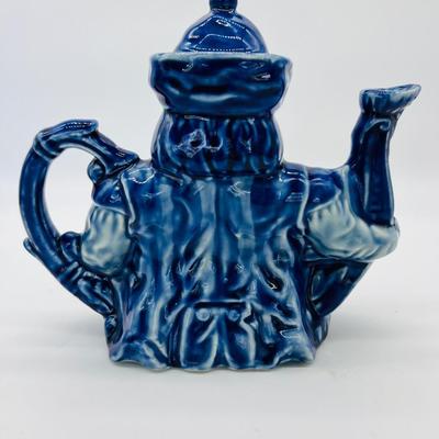 Vintage Victoria Made IronStone Teapot