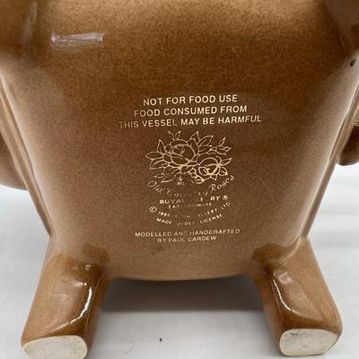 VINTAGE ROYAL ALBERT Teapot