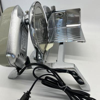 Rival Electric Food Slicer