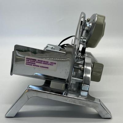 Rival Electric Food Slicer