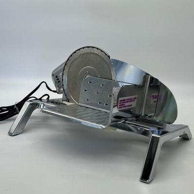 Rival Electric Food Slicer