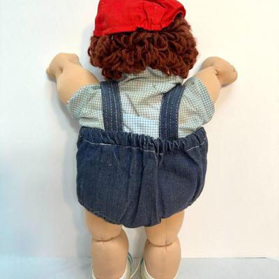 1983 Amanda Kenrick Girl Cabbage Patch Doll