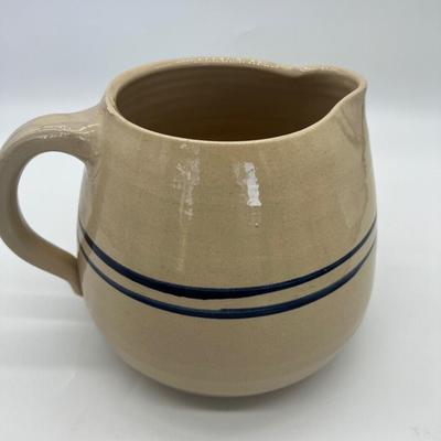 Vintage B&D Canister Japan, Colander, & Pottery