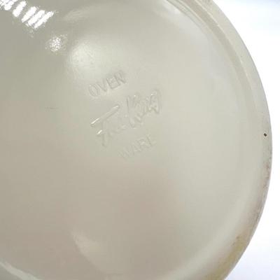 PYREX, CORNINGWARE, & FIREKING