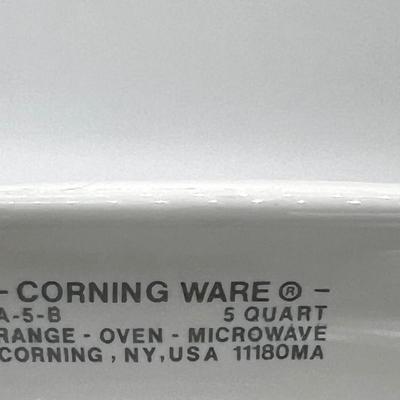 PYREX, CORNINGWARE, & FIREKING