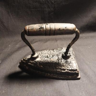 TIN RCA SIGN-CASTIRON IRON-MUSICAL COPPER VINTROLA