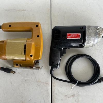 Powertool Lot of 5