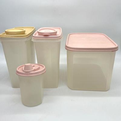 Vintage TUPPERWARE LOT of 10