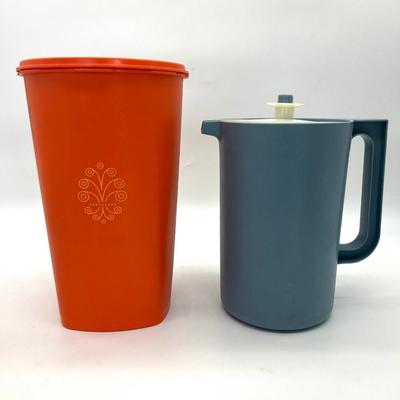 Vintage TUPPERWARE LOT of 10