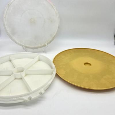 Vintage TUPPERWARE LOT of 10