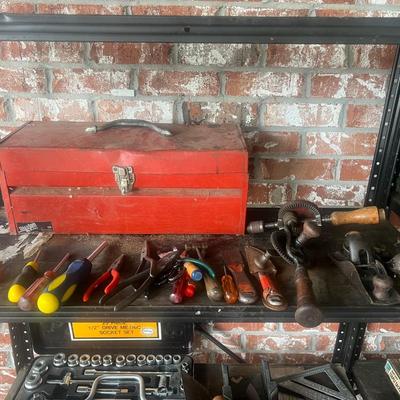Tool/Garage Lot