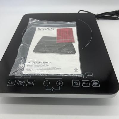 BERGHOFF Induction Cooktop