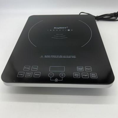 BERGHOFF Induction Cooktop