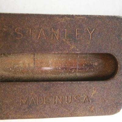 Vintage Stanley No. 38 Level