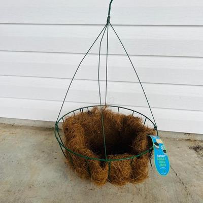 Plant Stands & Hanging Basket