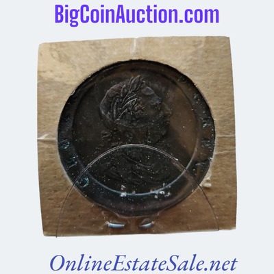 1797 1 Penny c-21