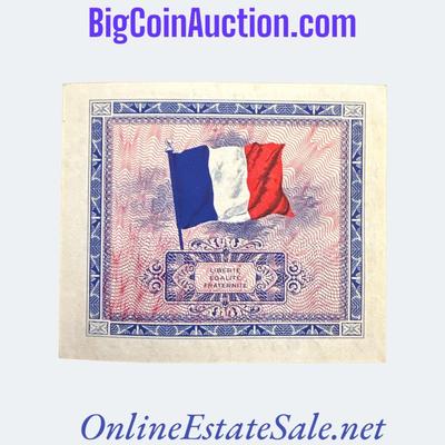 1944 FRANCE 10 FRANCS