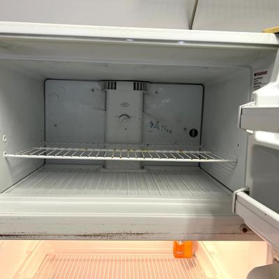 FRIGIDAIRE GARAGE FRIDGE