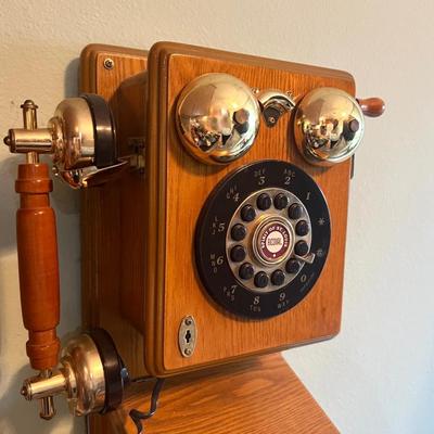 Spirit of St. Louis Replica Wall Phone
