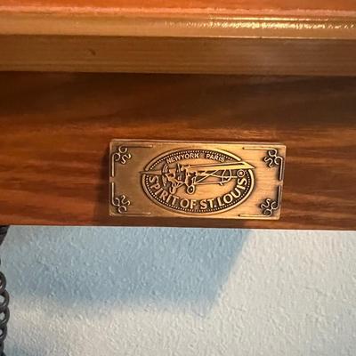 Spirit of St. Louis Replica Wall Phone