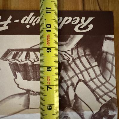 Vintage Advertising Posters for Hubigs Pie, Wright Root Beer & Reddiwip