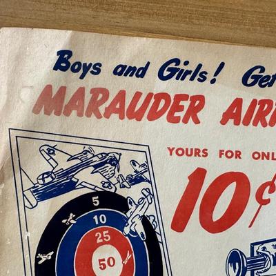 Vintage Advertising Posters for Hubigs Pie, Wright Root Beer & Reddiwip