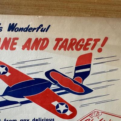 Vintage Advertising Posters for Hubigs Pie, Wright Root Beer & Reddiwip