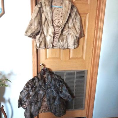TWO REGINA GLENARA BY GLENOIT WRAPS