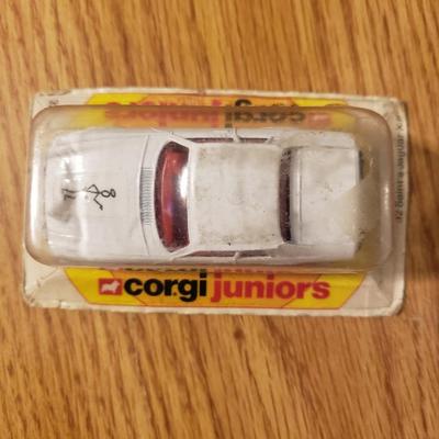 Corgi - Junior Saints Jaguar XJS - 1977