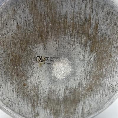 Vintage CAST RITE Aluminum Dutch Oven