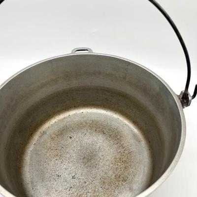 Vintage CAST RITE Aluminum Dutch Oven