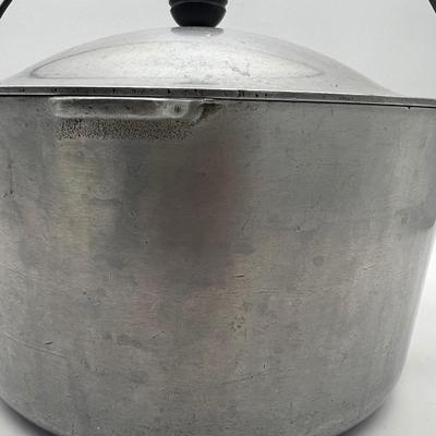 Vintage CAST RITE Aluminum Dutch Oven